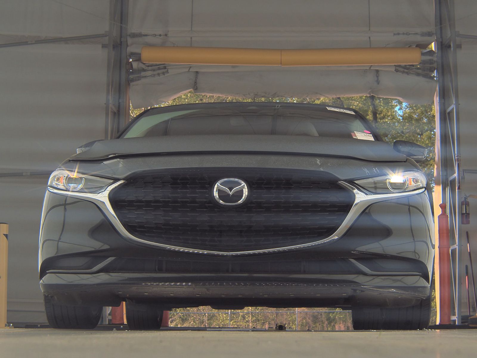 2019 MAZDA MAZDA3 Base FWD