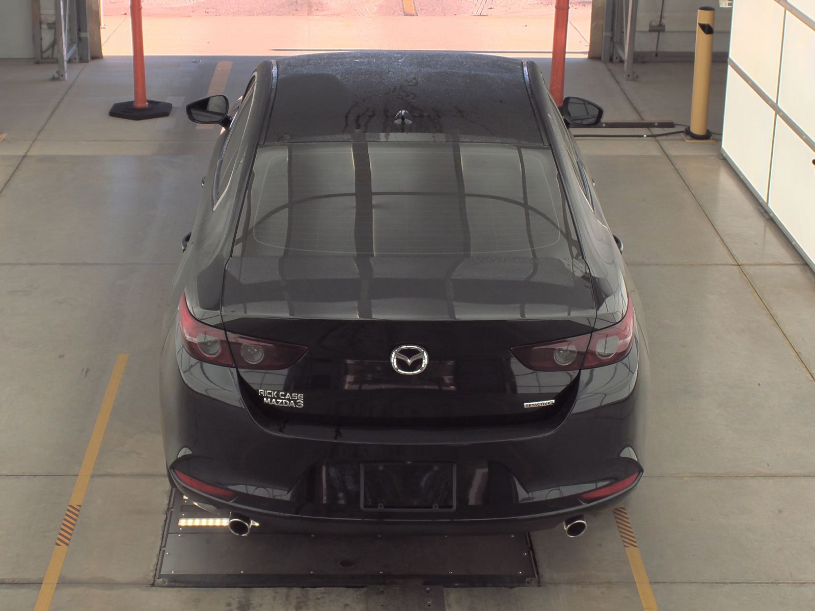 2019 MAZDA MAZDA3 Base FWD