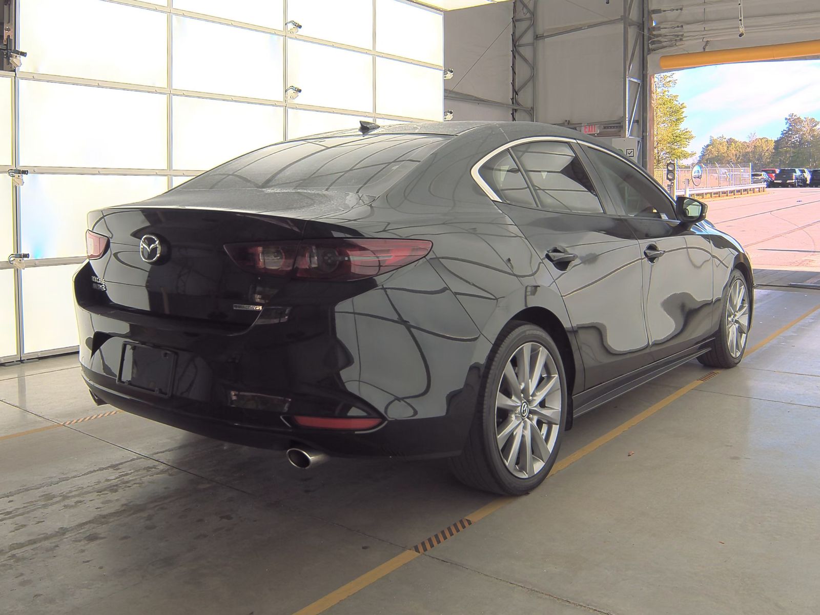 2019 MAZDA MAZDA3 Base FWD