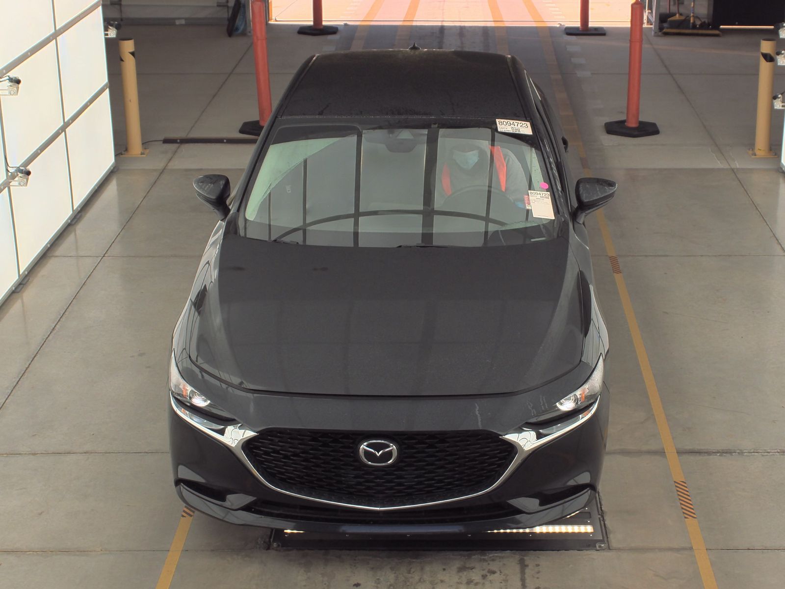2019 MAZDA MAZDA3 Base FWD
