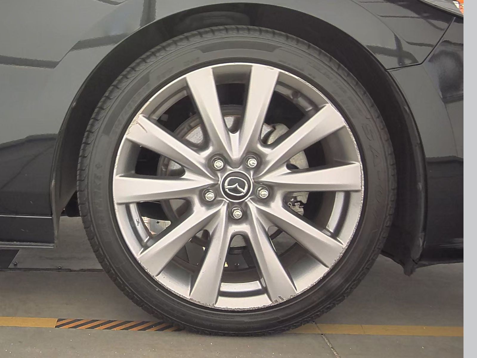 2019 MAZDA MAZDA3 Base FWD