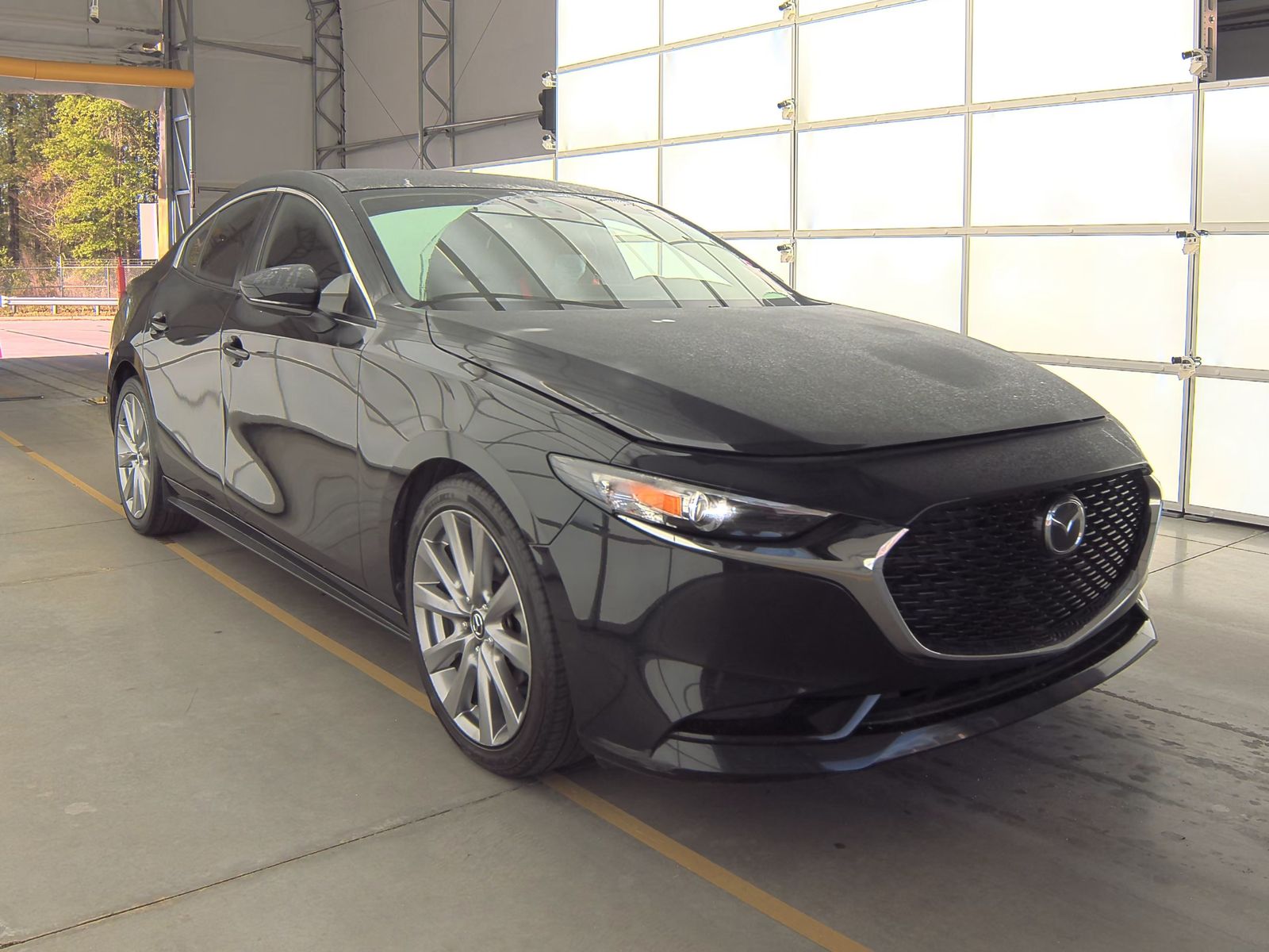 2019 MAZDA MAZDA3 Base FWD