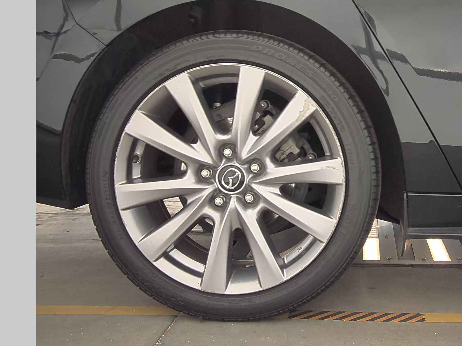 2019 MAZDA MAZDA3 Base FWD