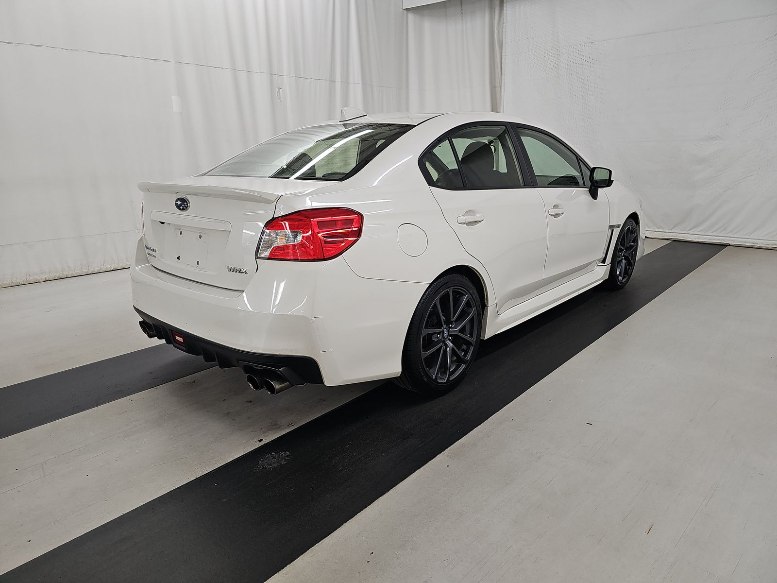 2018 Subaru WRX Premium AWD