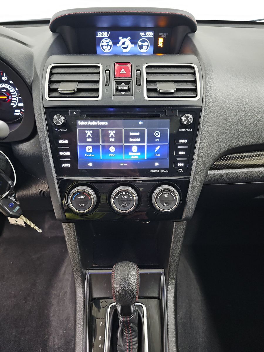 2018 Subaru WRX Premium AWD