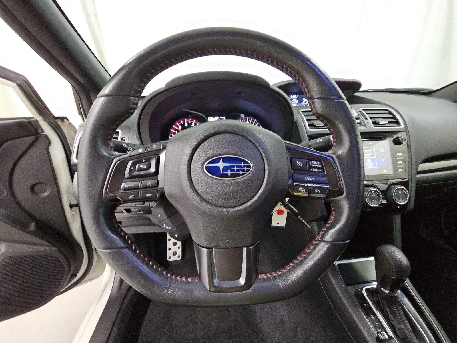 2018 Subaru WRX Premium AWD