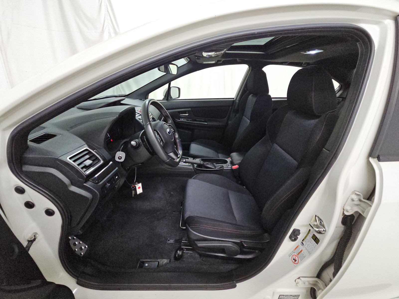 2018 Subaru WRX Premium AWD