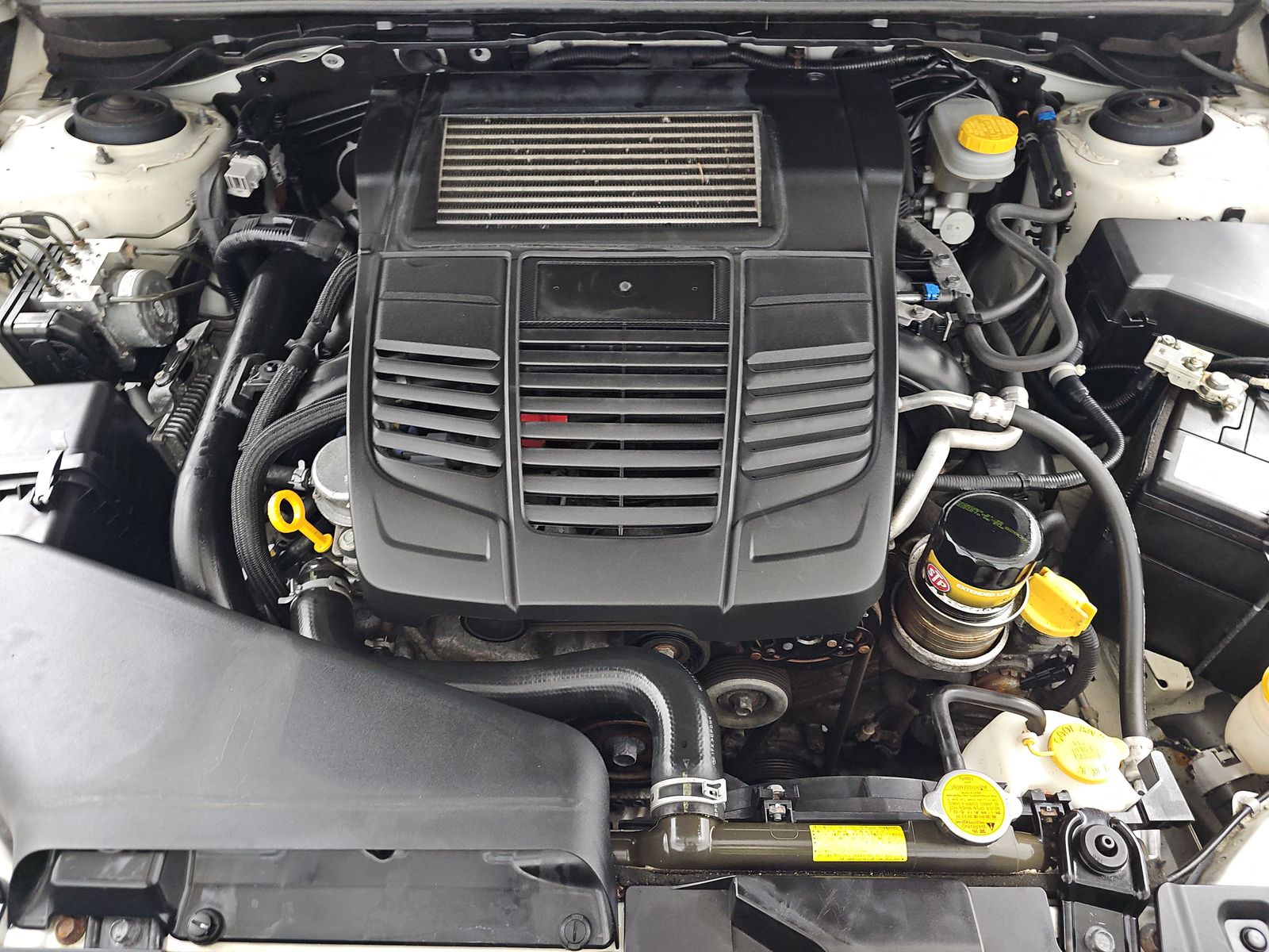 2018 Subaru WRX Premium AWD