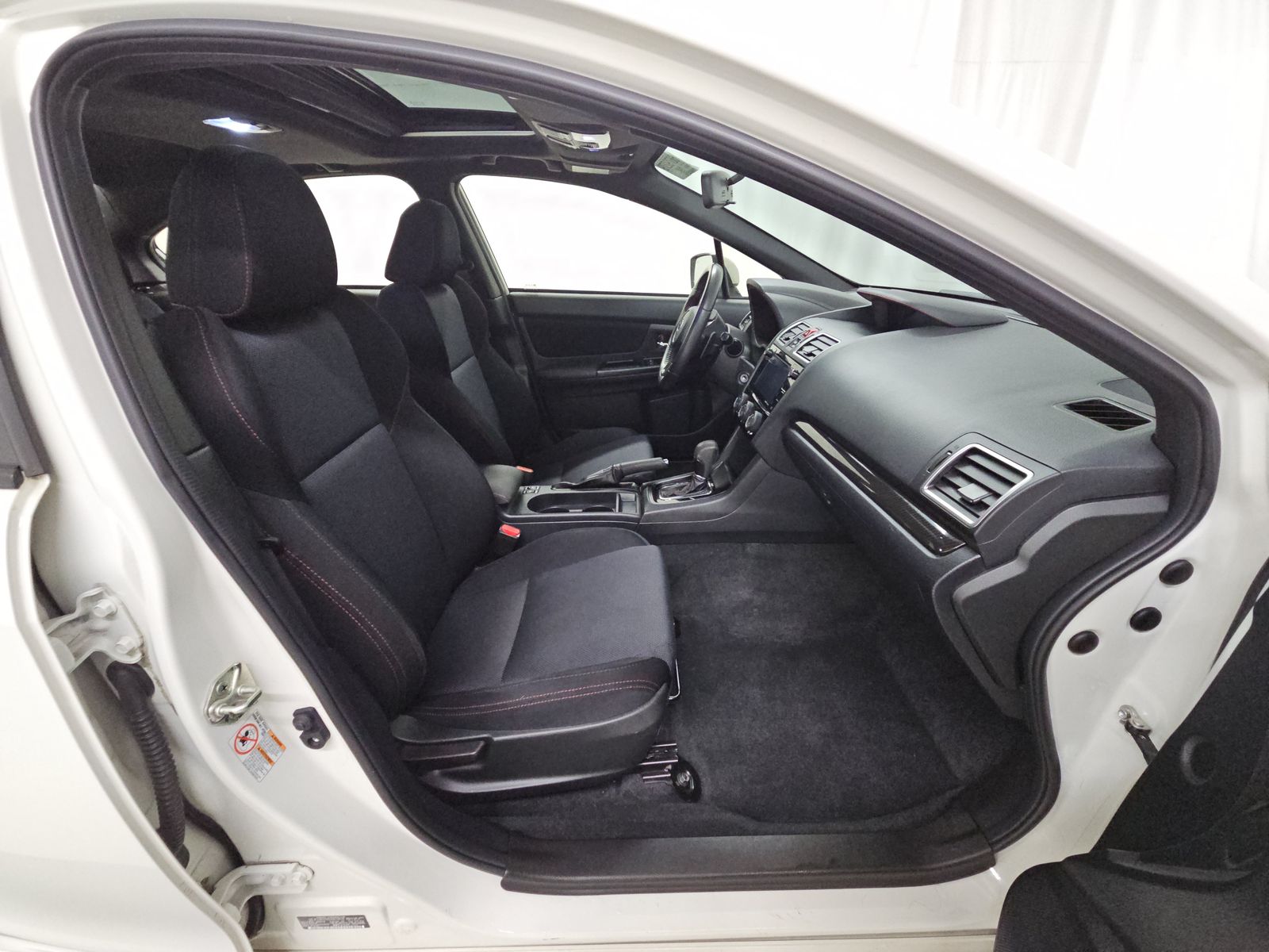 2018 Subaru WRX Premium AWD