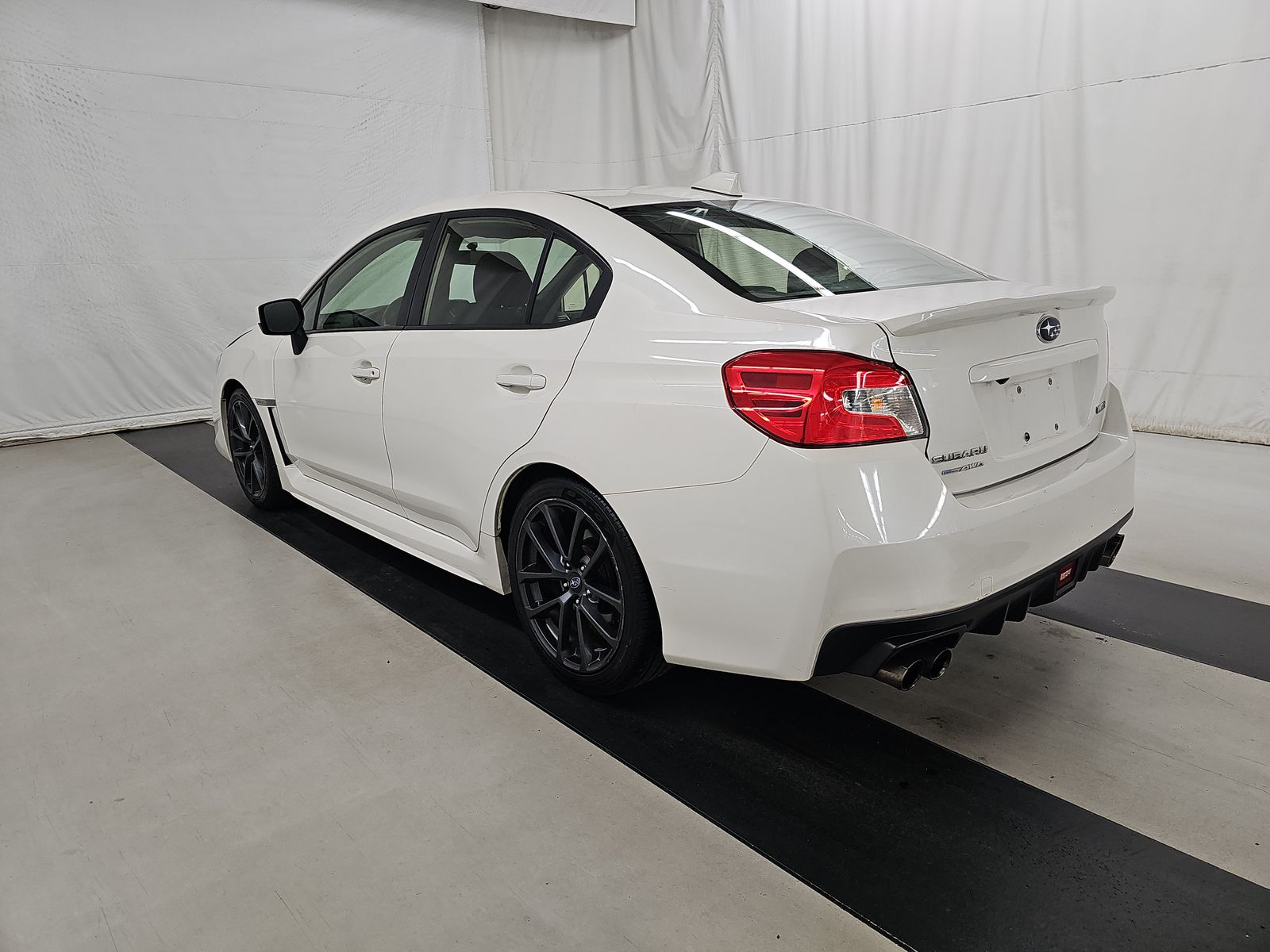 2018 Subaru WRX Premium AWD