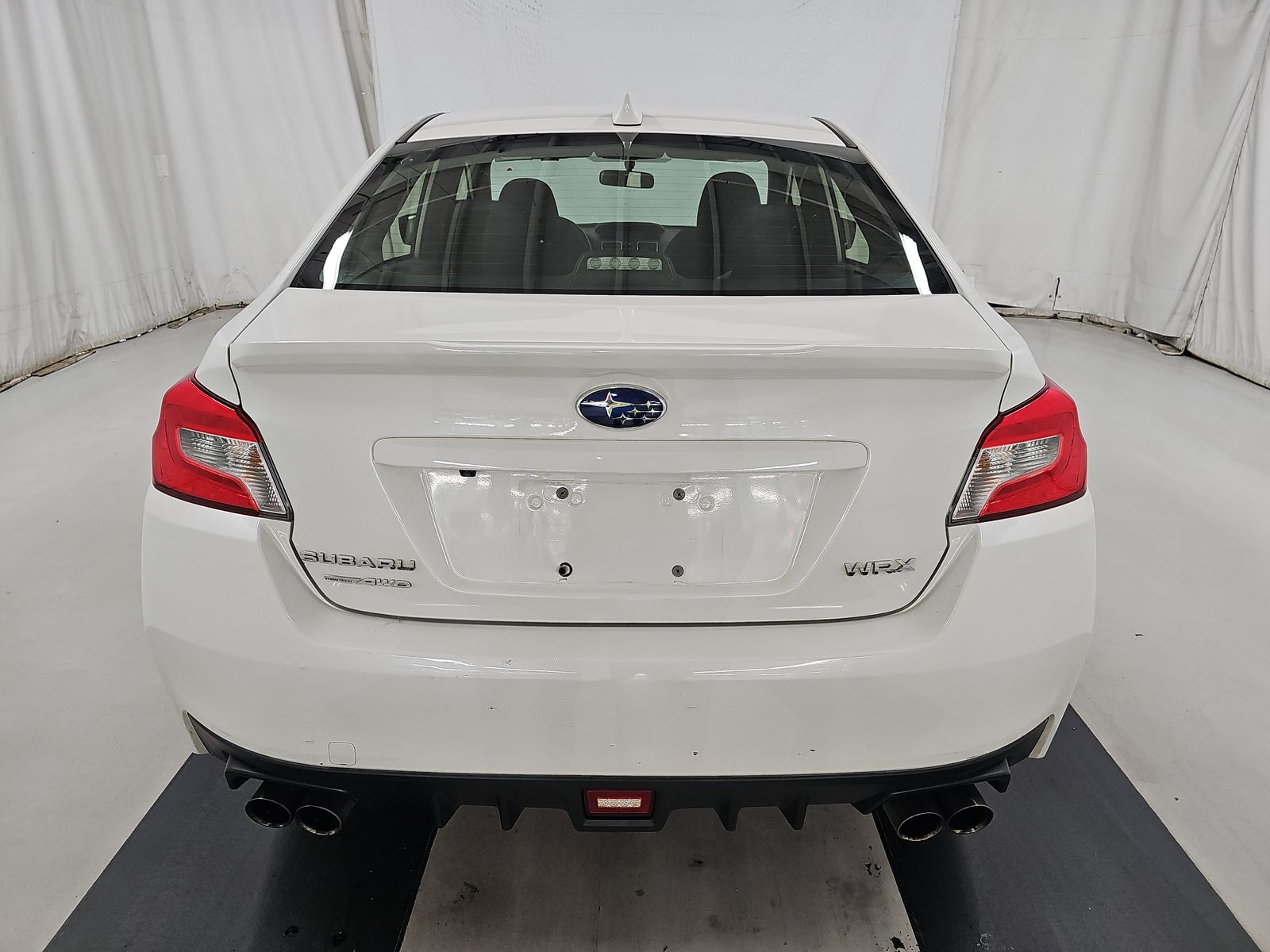 2018 Subaru WRX Premium AWD