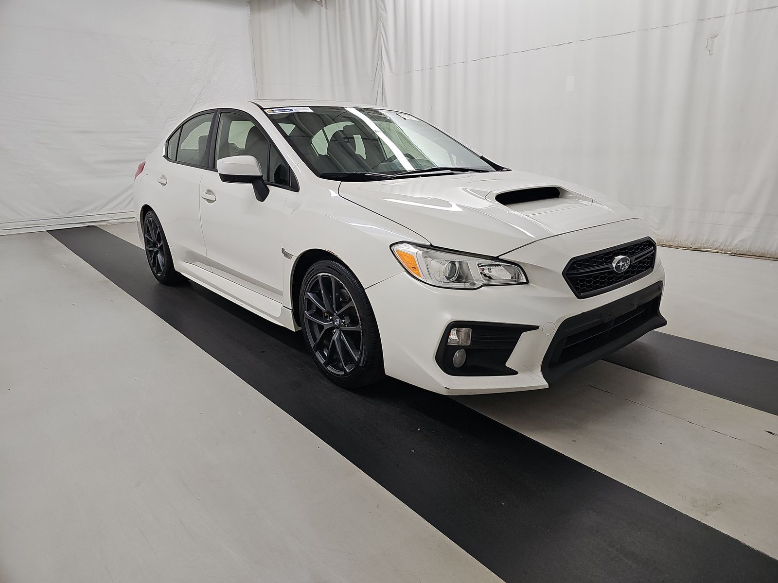 2018 Subaru WRX Premium AWD