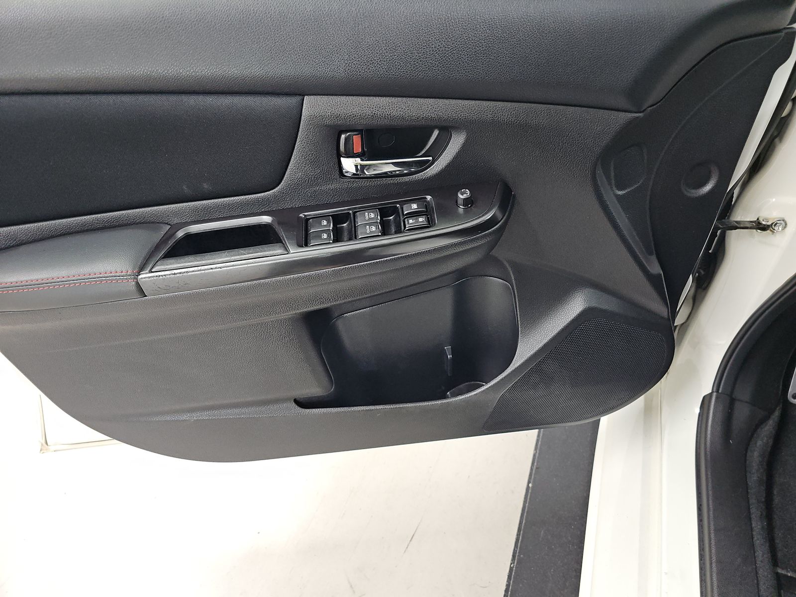 2018 Subaru WRX Premium AWD