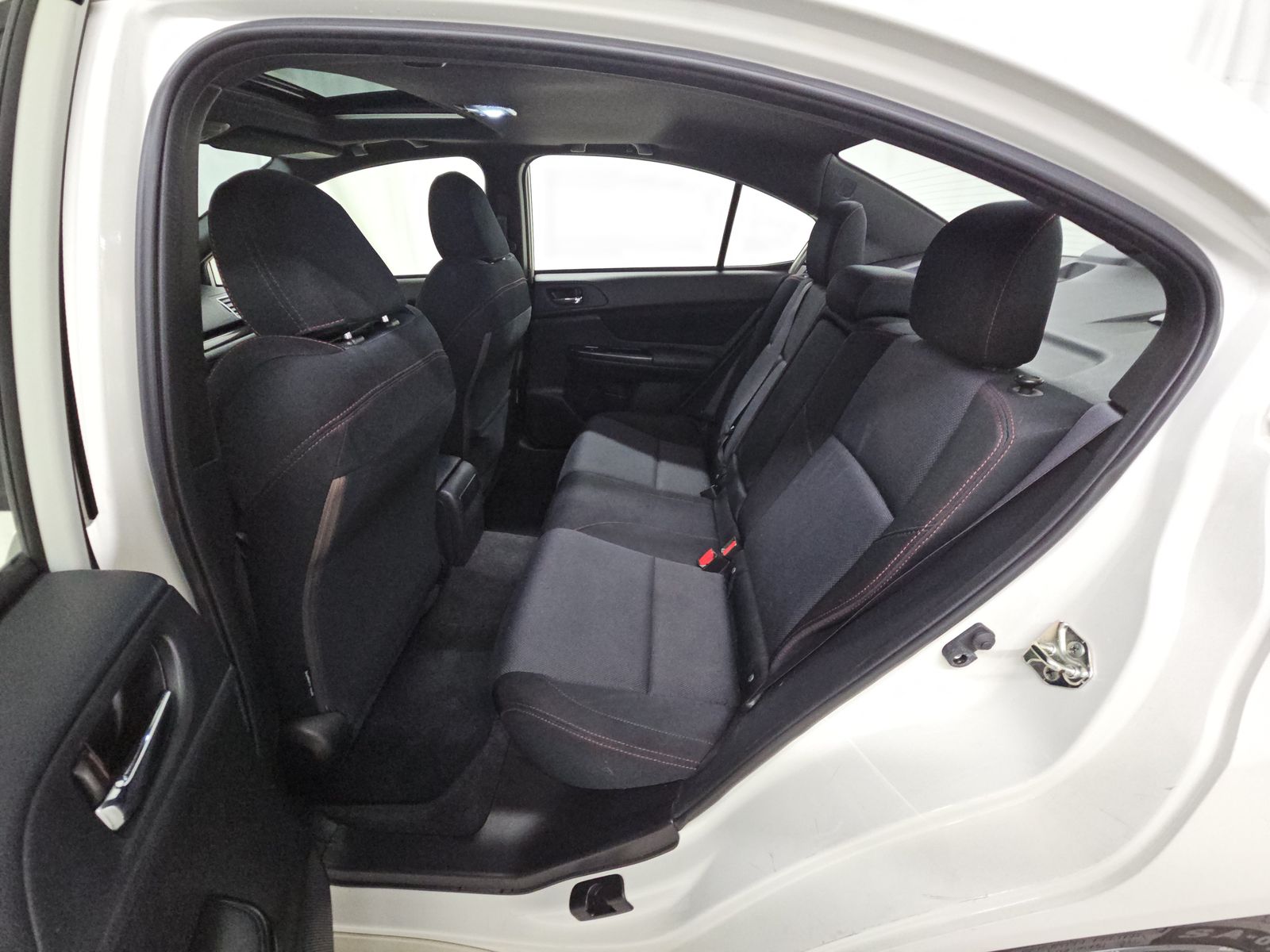 2018 Subaru WRX Premium AWD