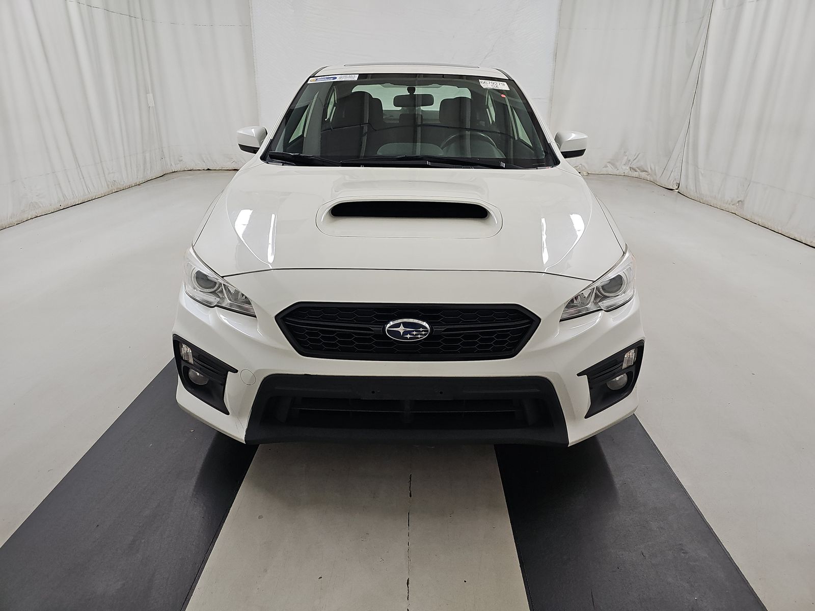 2018 Subaru WRX Premium AWD