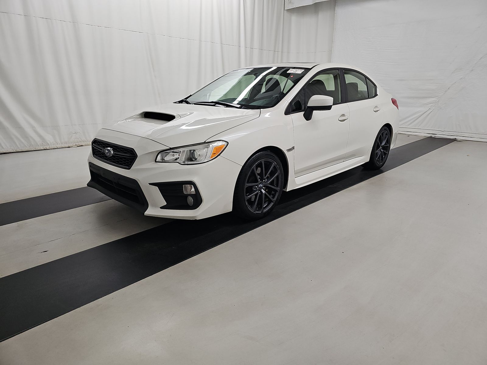 2018 Subaru WRX Premium AWD
