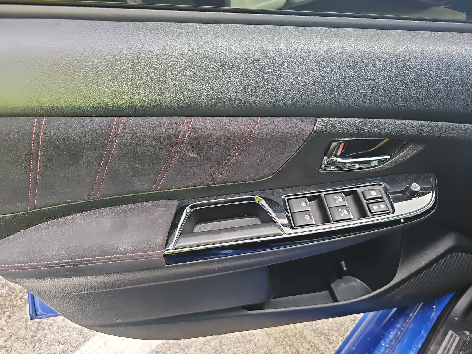 2019 Subaru WRX STi AWD