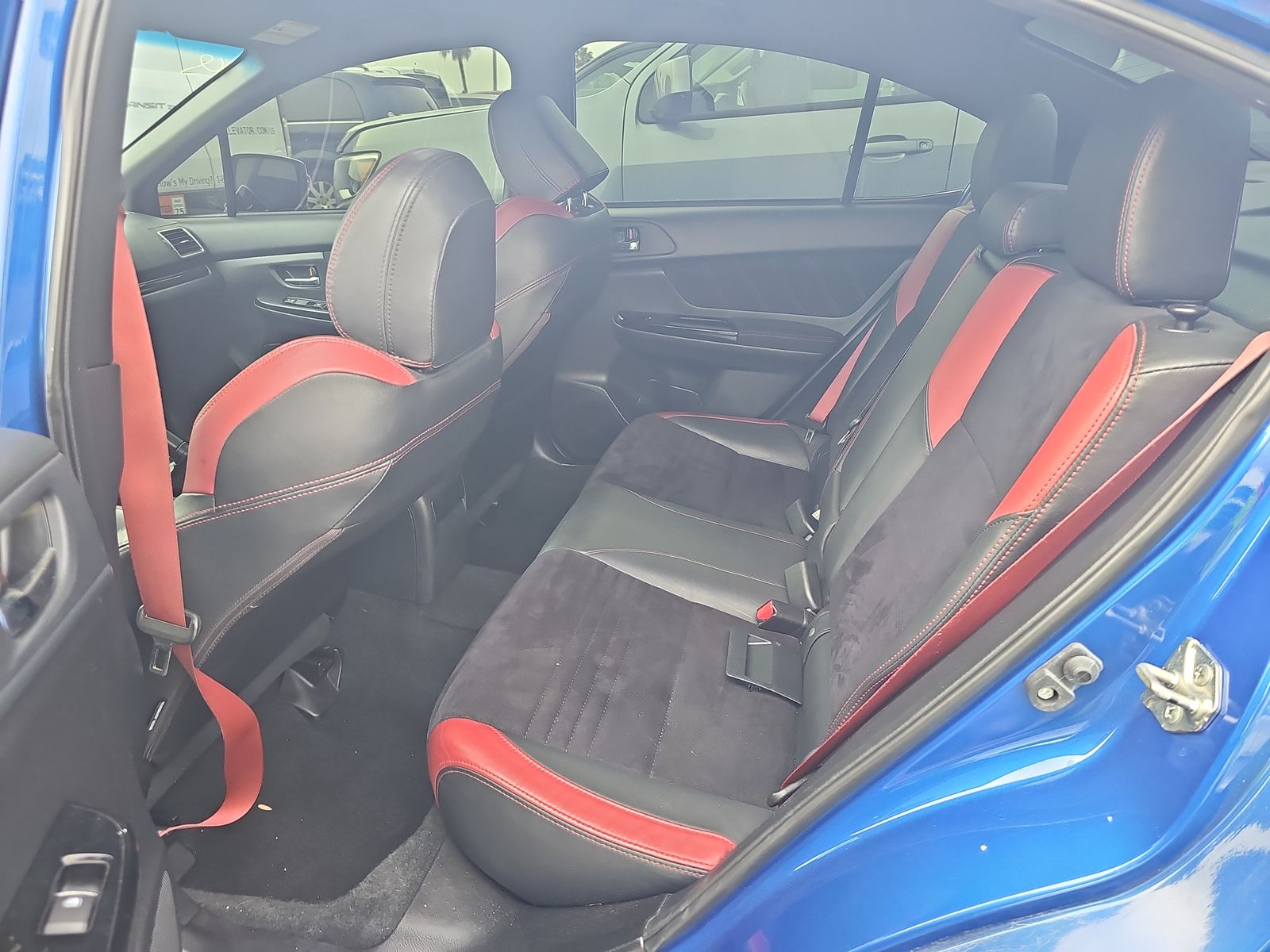 2019 Subaru WRX STi AWD
