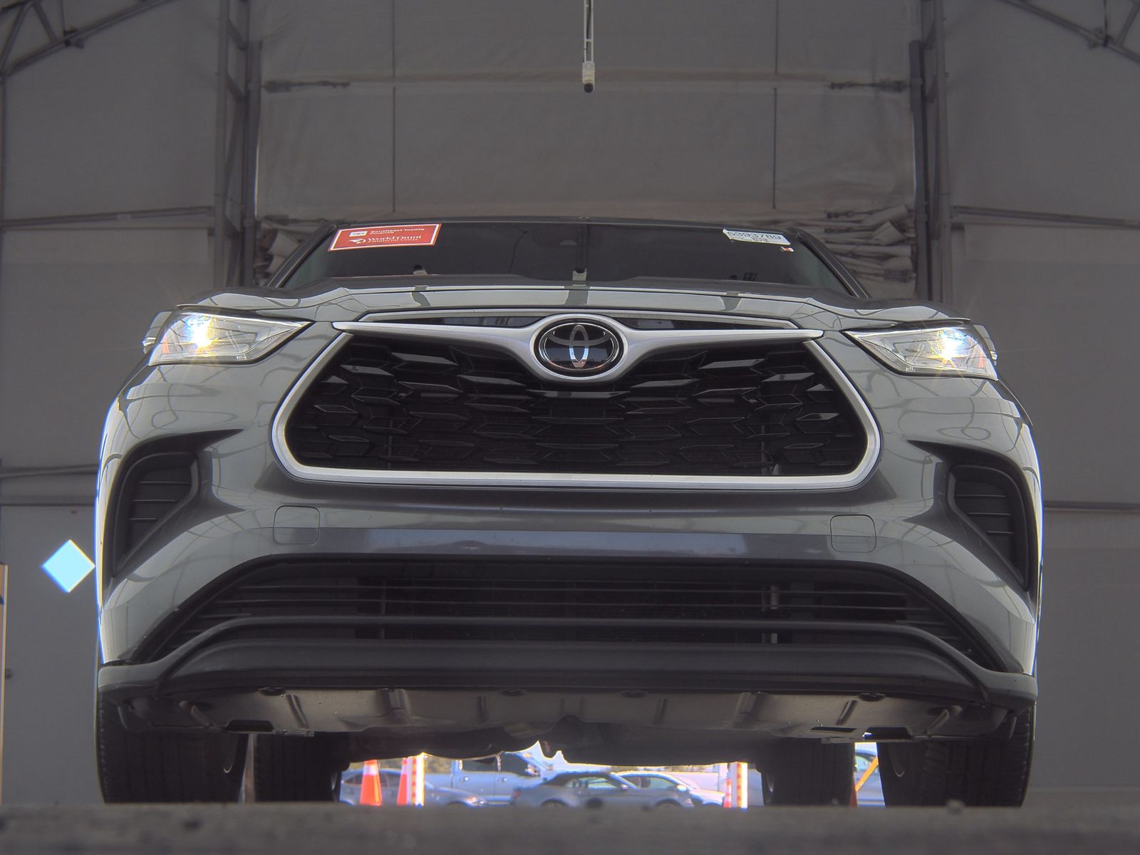 2022 Toyota Highlander L FWD