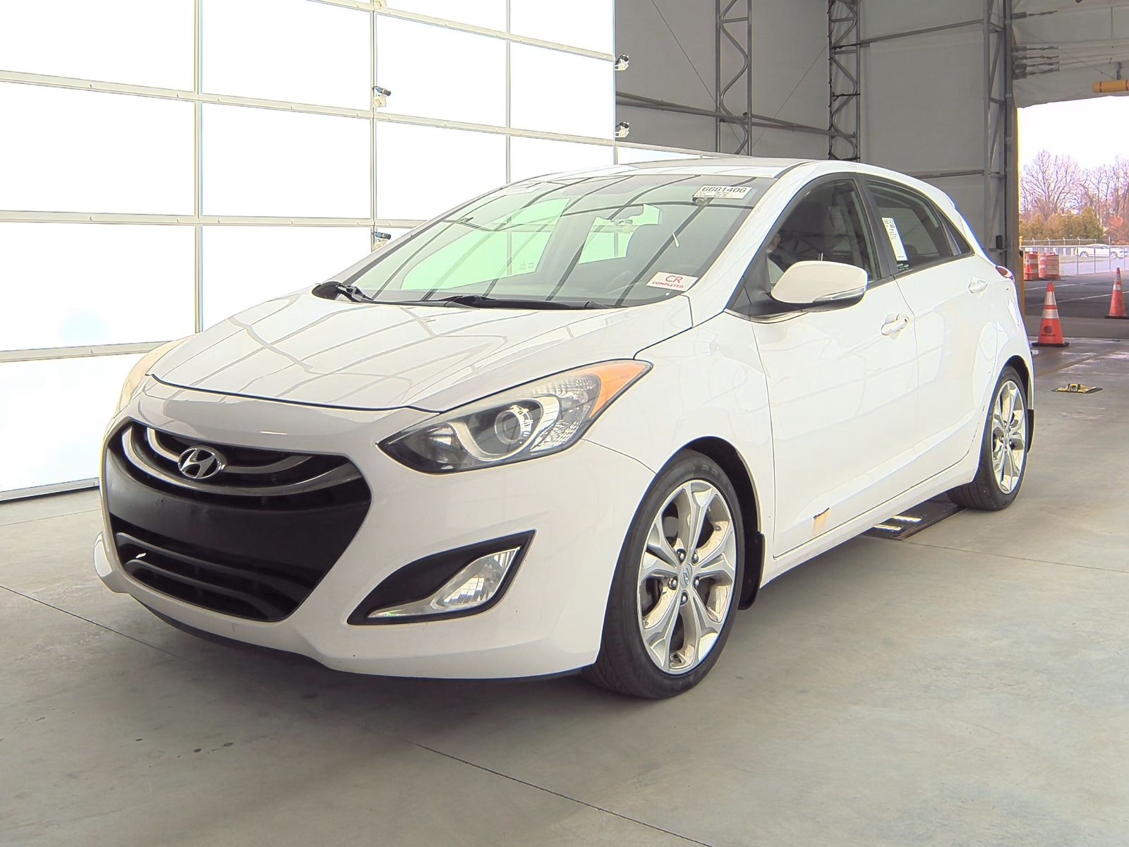 2014 Hyundai Elantra GT FWD