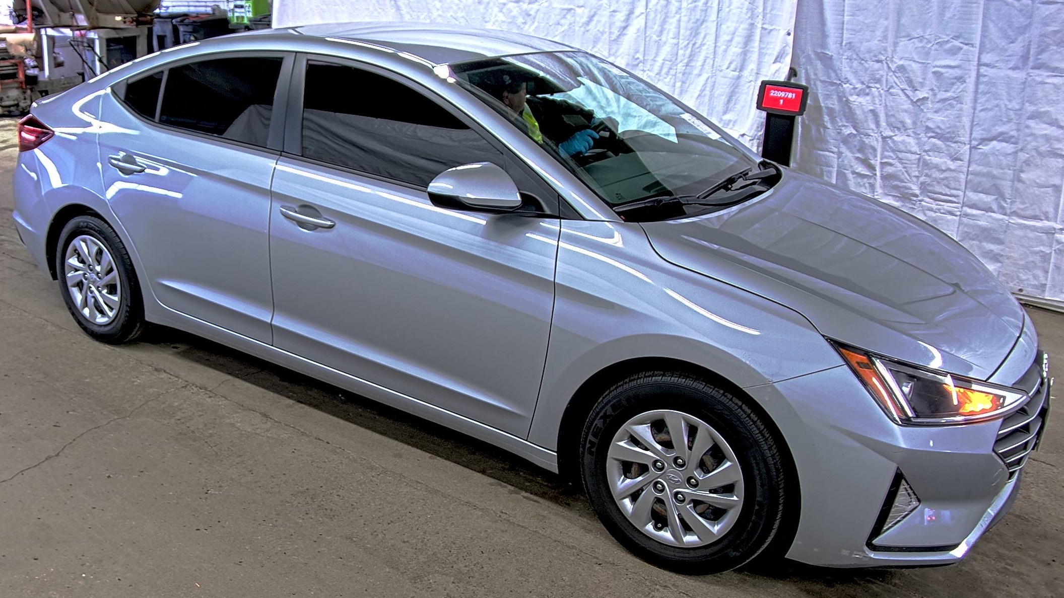 2020 Hyundai Elantra SE FWD