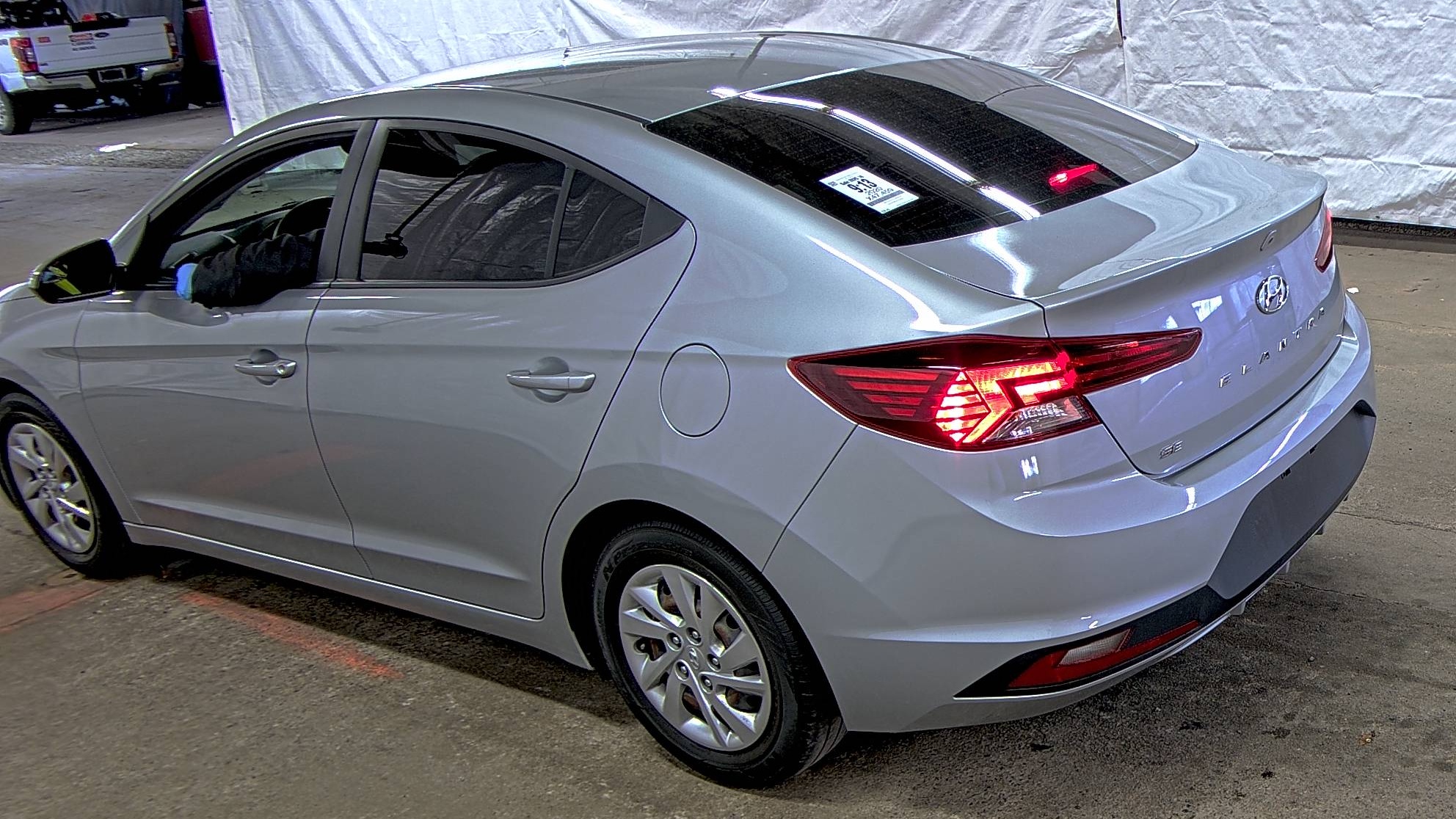 2020 Hyundai Elantra SE FWD