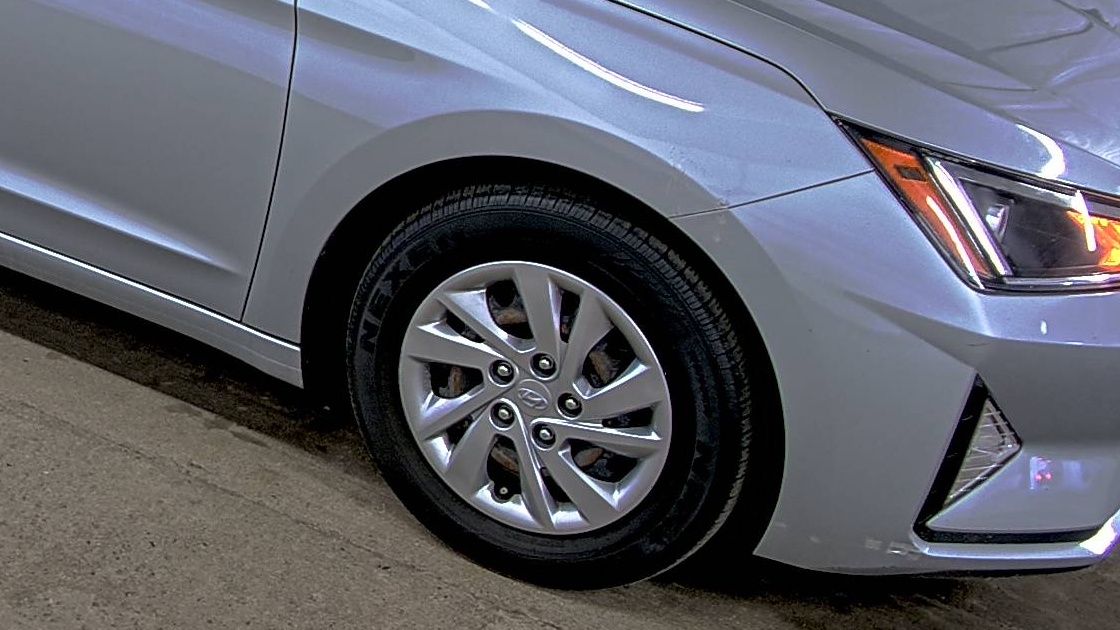 2020 Hyundai Elantra SE FWD