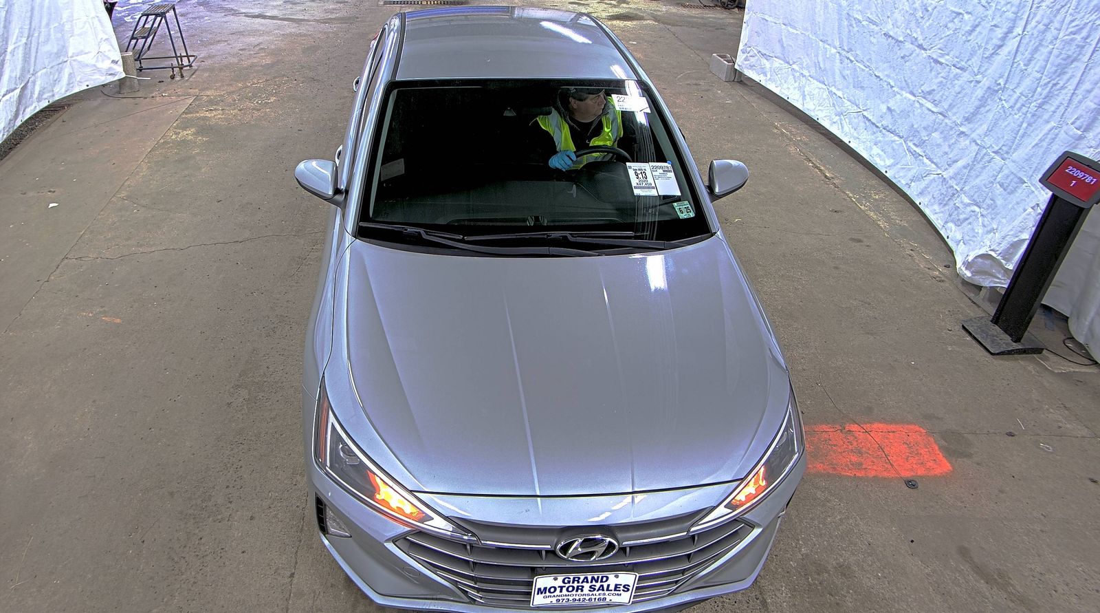 2020 Hyundai Elantra SE FWD
