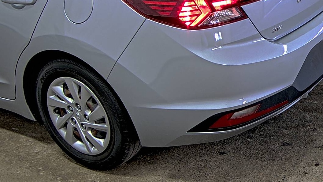 2020 Hyundai Elantra SE FWD