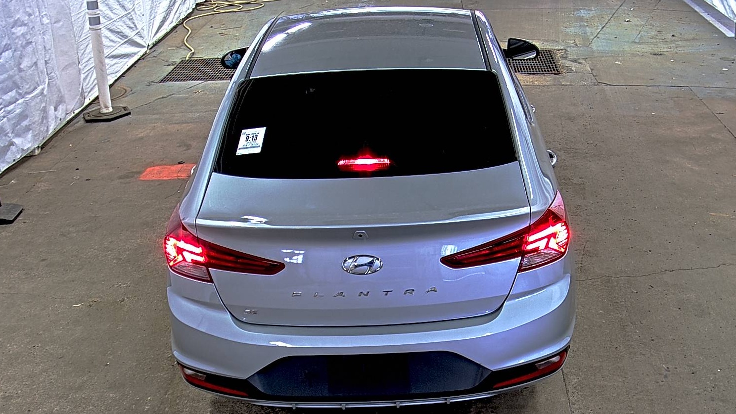 2020 Hyundai Elantra SE FWD