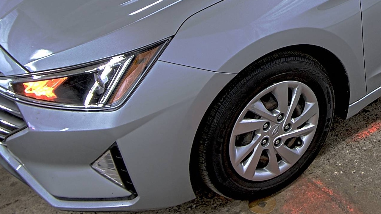 2020 Hyundai Elantra SE FWD