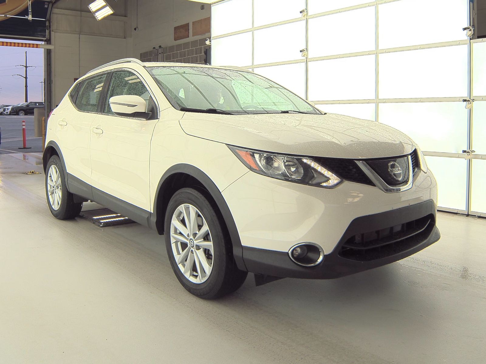 2019 Nissan Rogue Sport SV AWD
