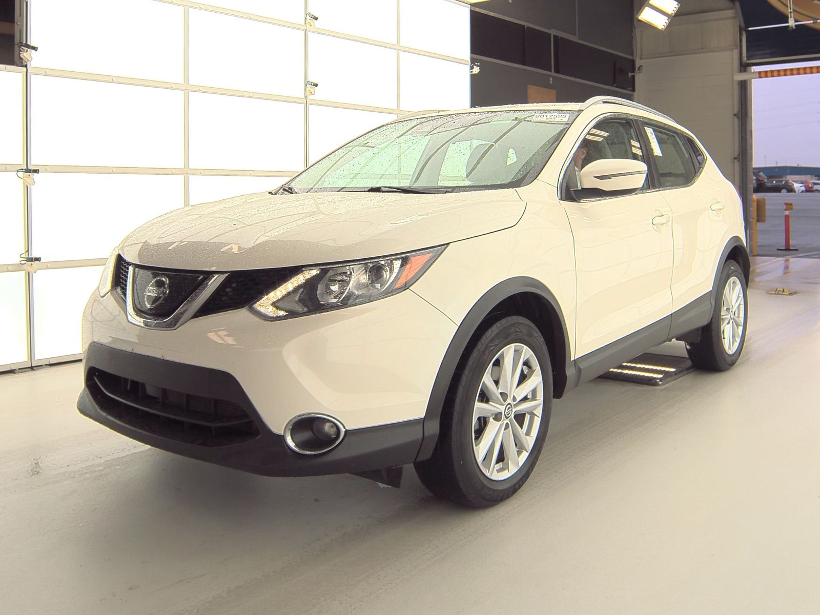 2019 Nissan Rogue Sport SV AWD