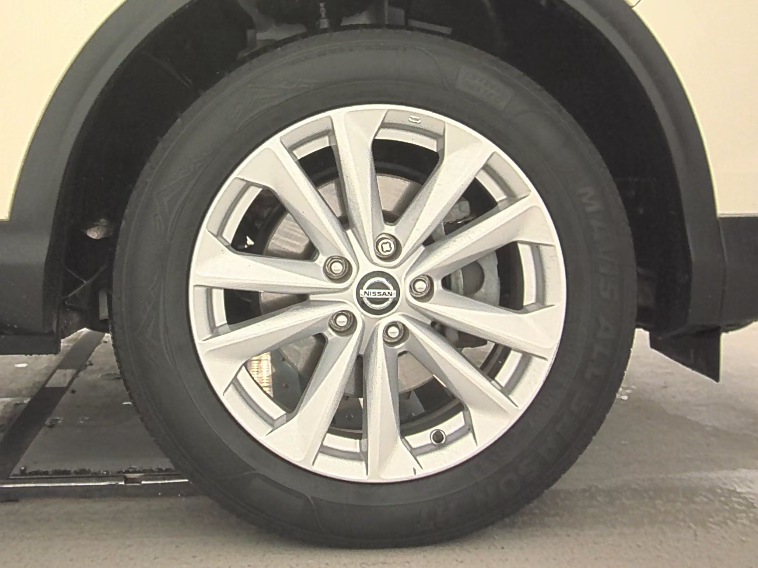 2019 Nissan Rogue Sport SV AWD