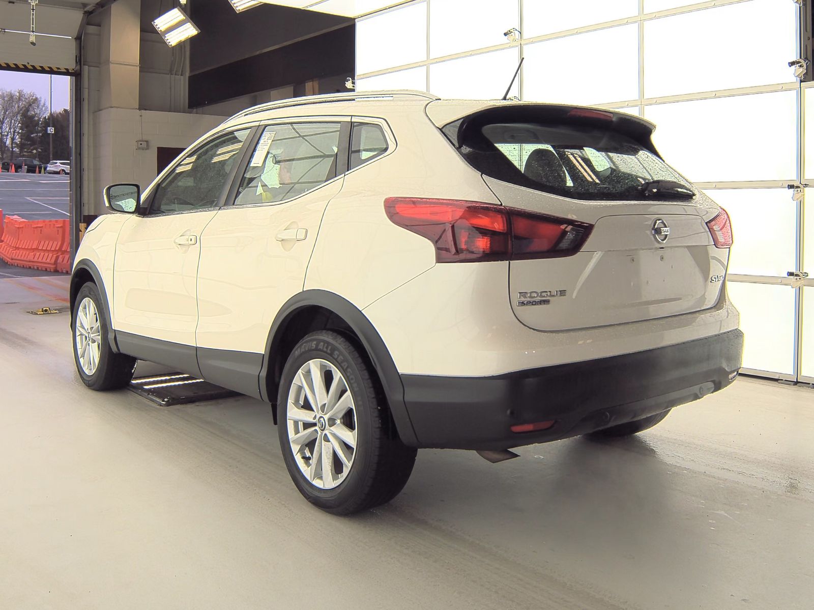 2019 Nissan Rogue Sport SV AWD