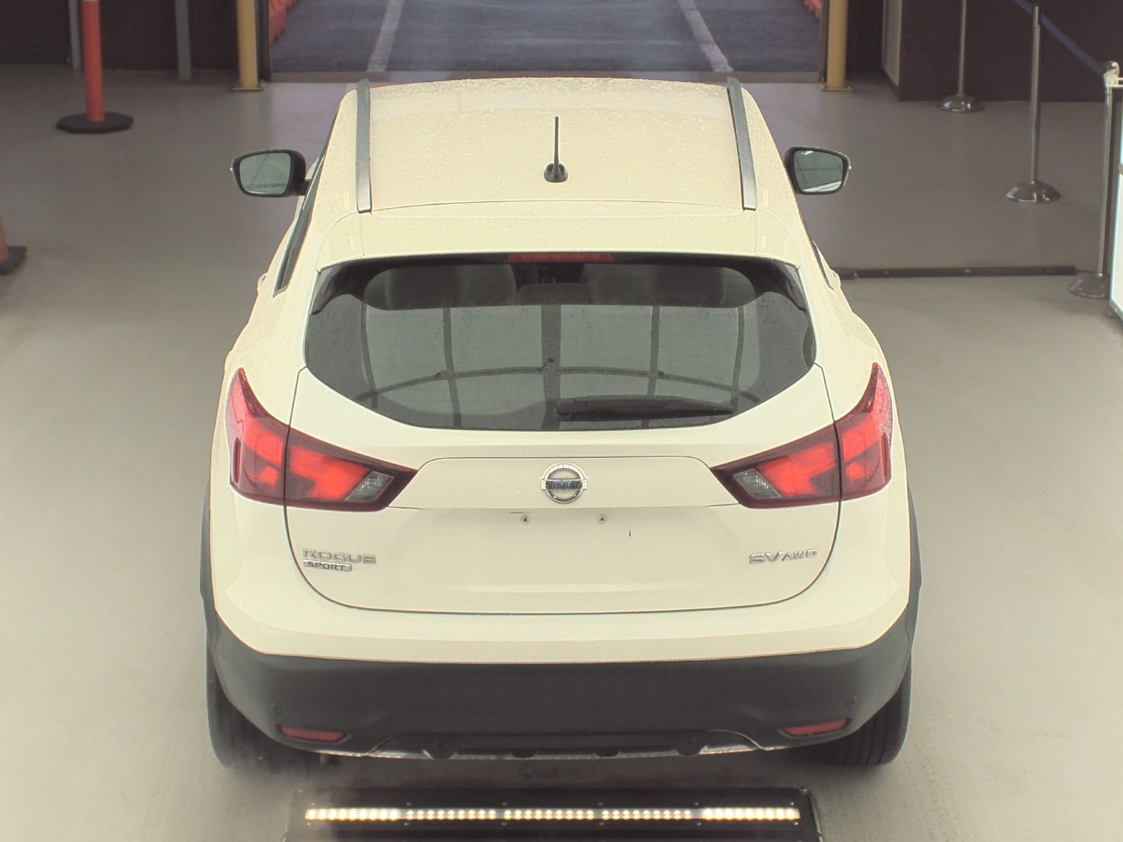 2019 Nissan Rogue Sport SV AWD