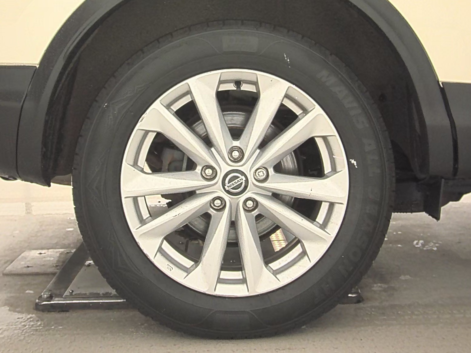 2019 Nissan Rogue Sport SV AWD