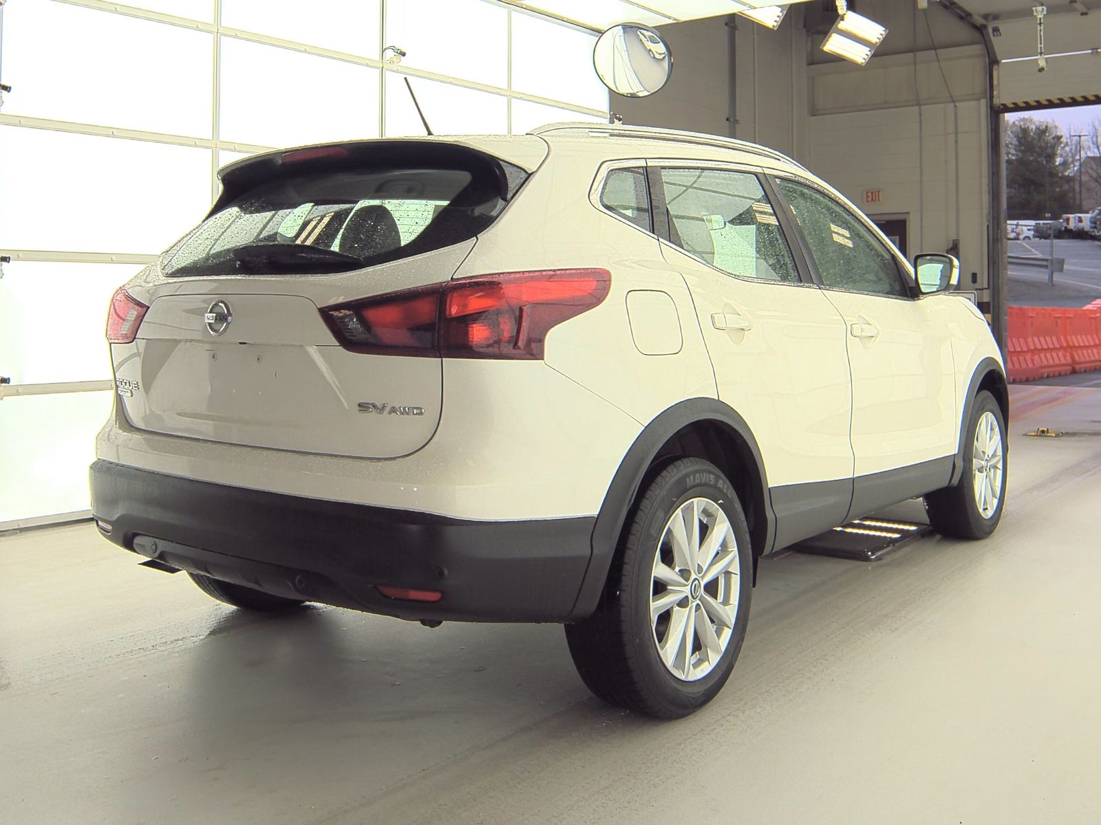 2019 Nissan Rogue Sport SV AWD