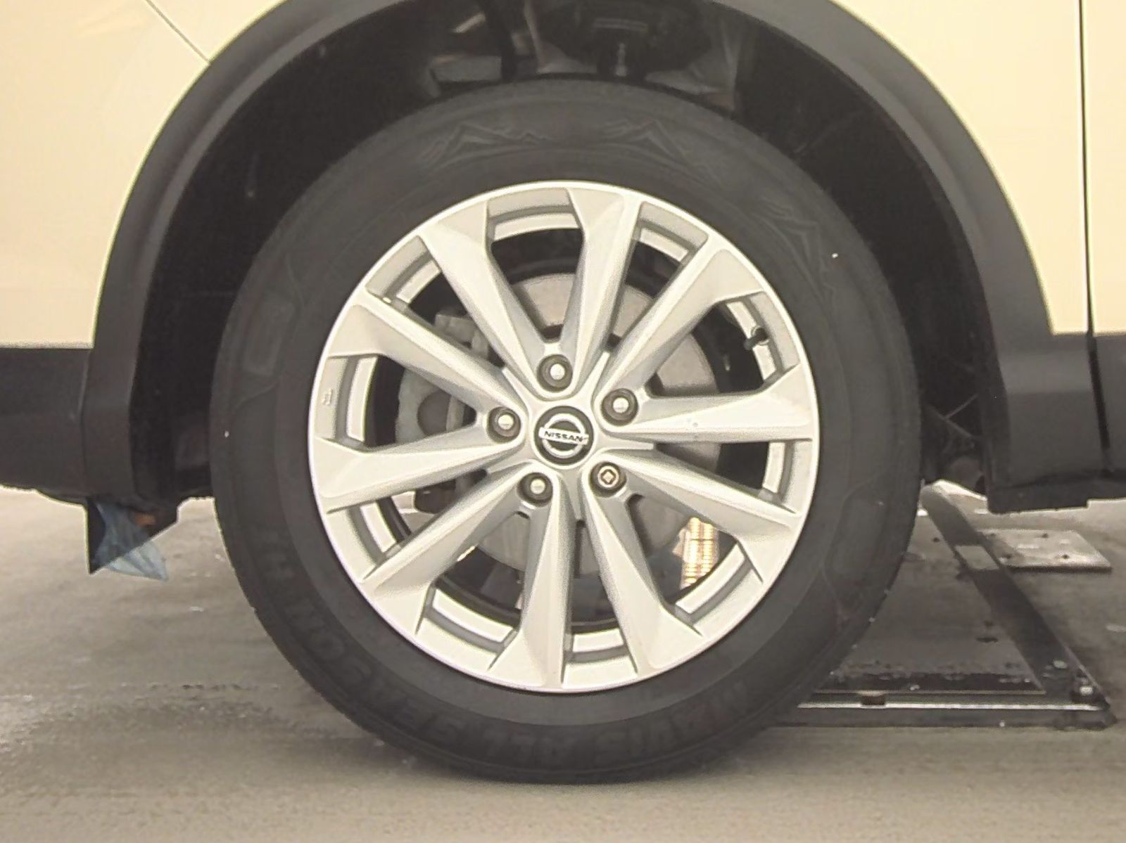 2019 Nissan Rogue Sport SV AWD