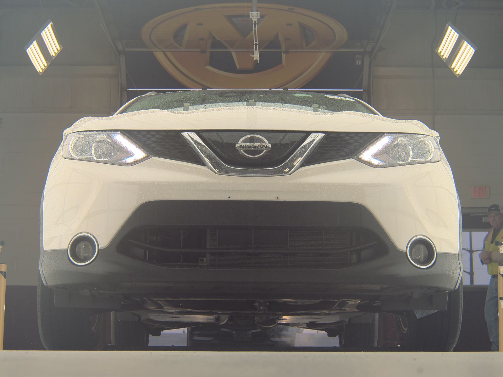 2019 Nissan Rogue Sport SV AWD
