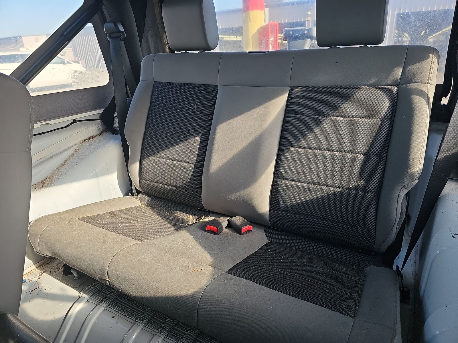 2010 Jeep Wrangler Sport AWD