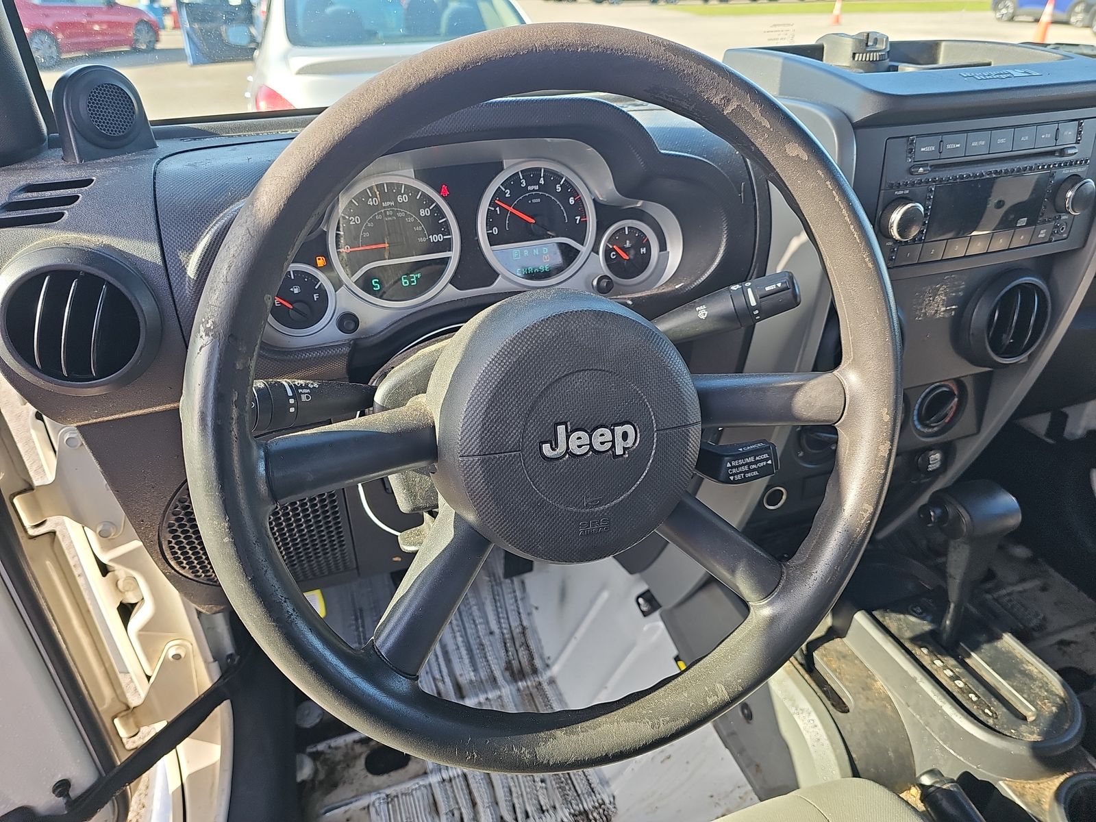 2010 Jeep Wrangler Sport AWD