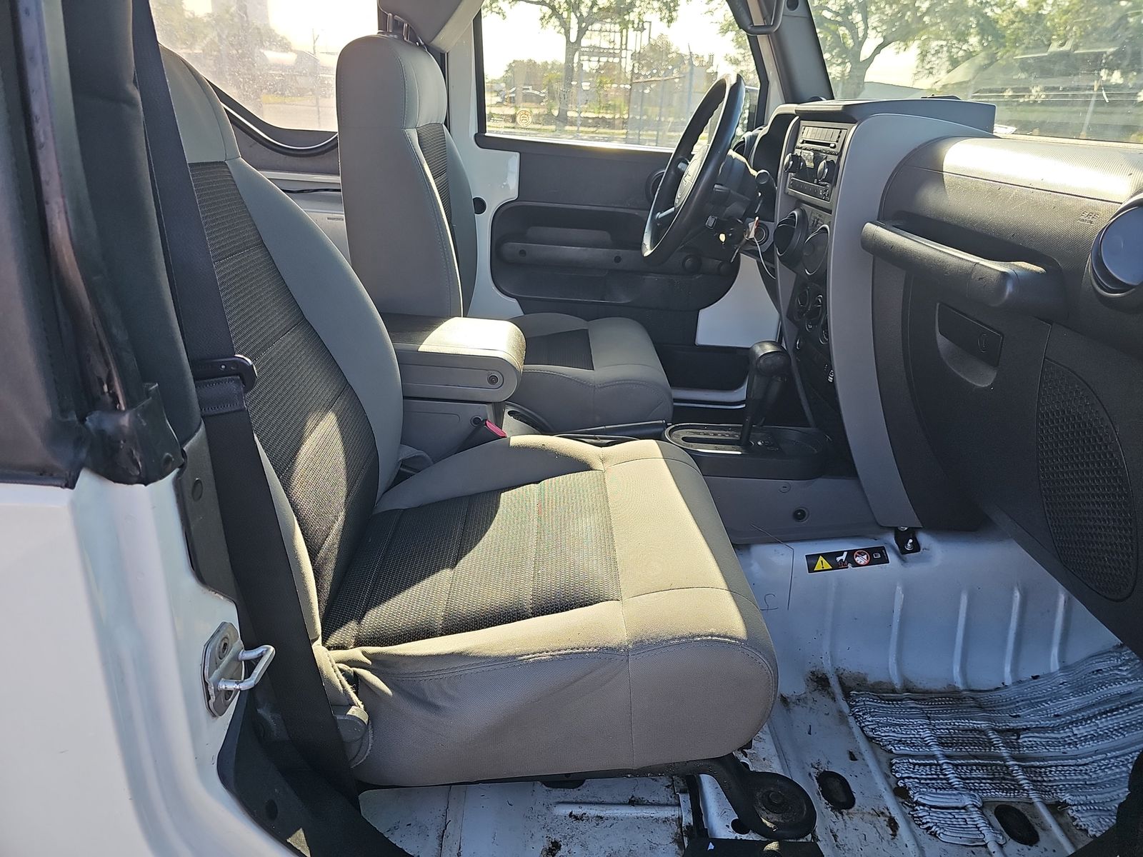 2010 Jeep Wrangler Sport AWD