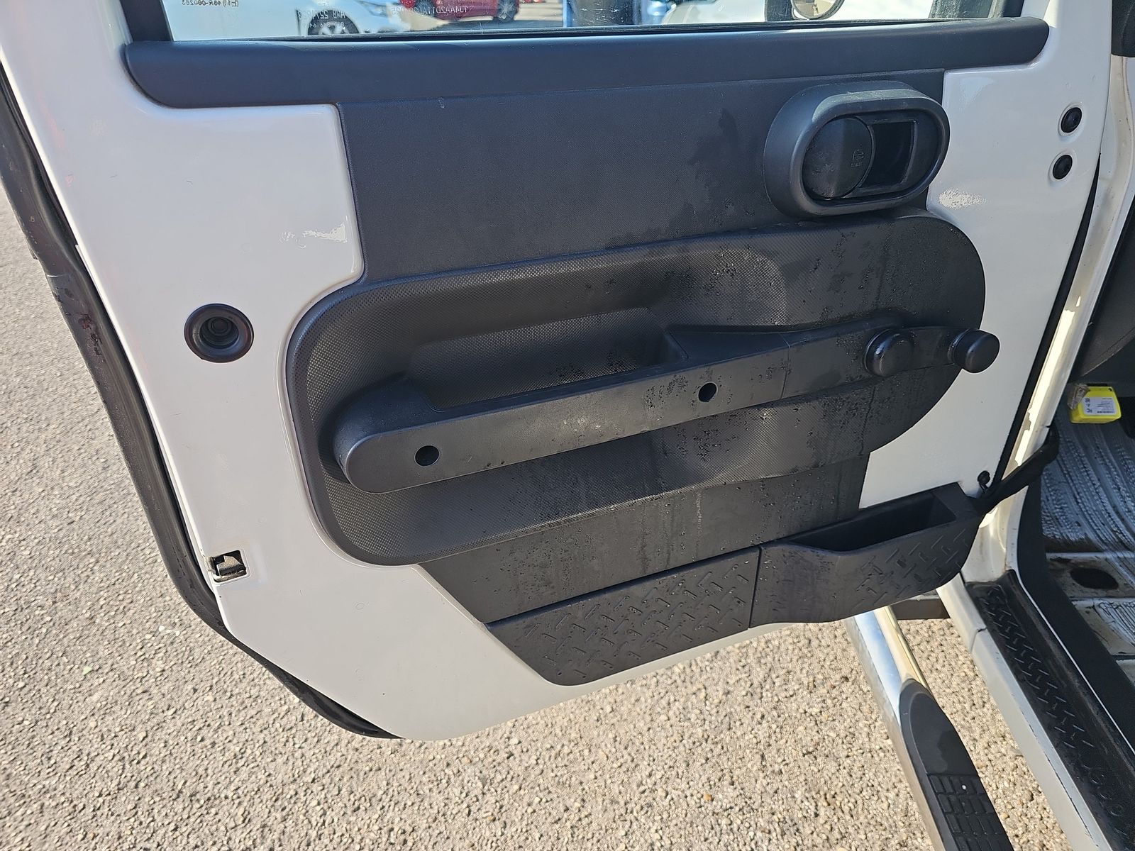 2010 Jeep Wrangler Sport AWD