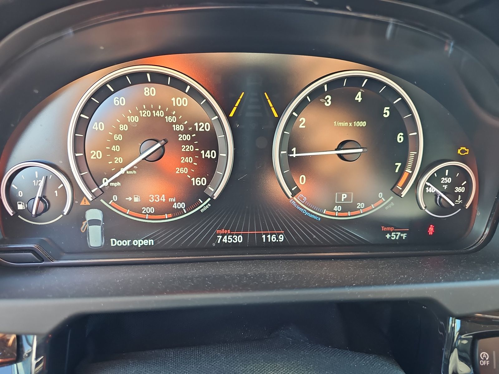 2016 BMW X5 sDrive35i RWD