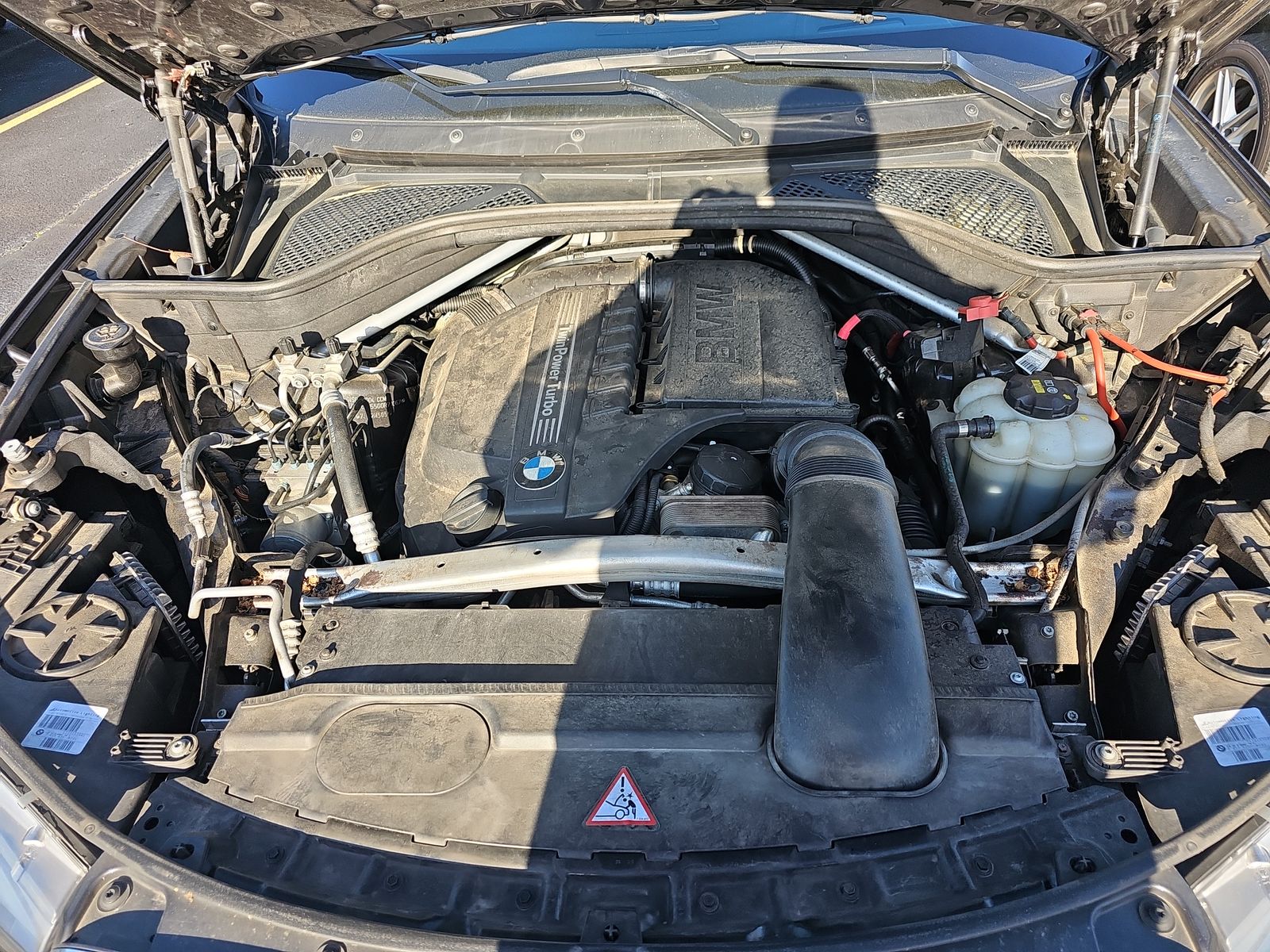 2016 BMW X5 sDrive35i RWD