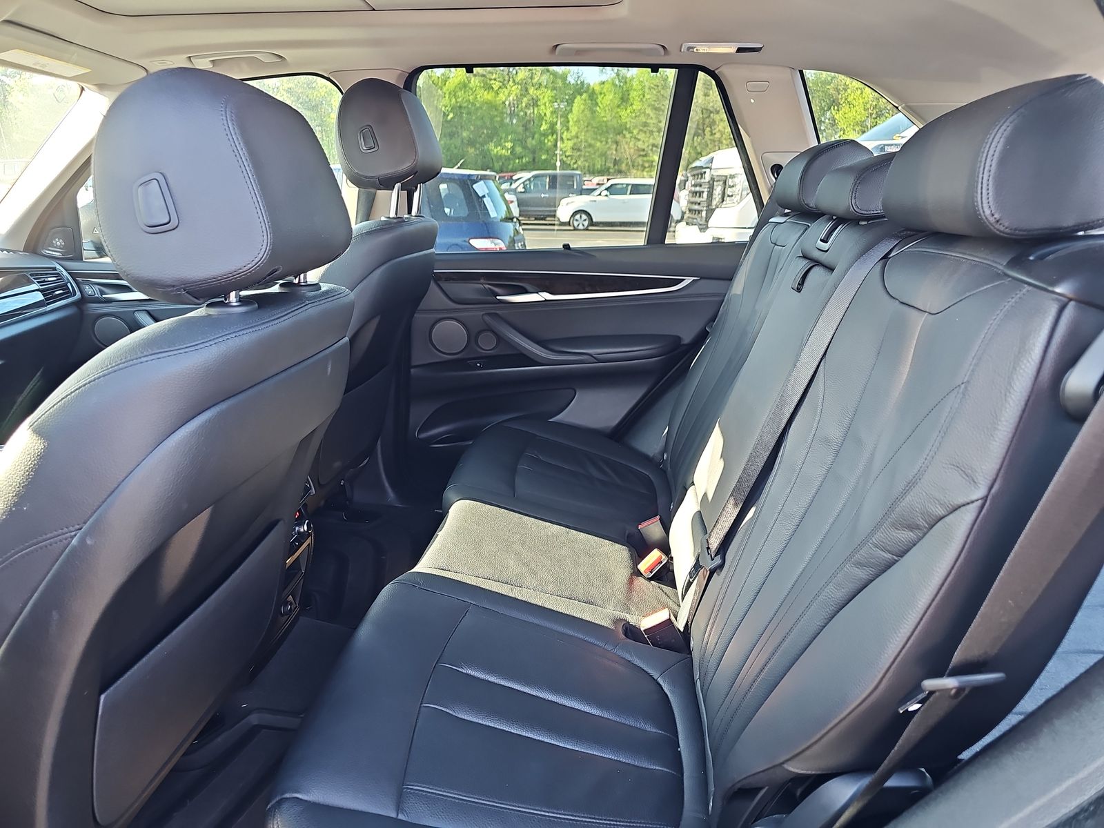 2016 BMW X5 sDrive35i RWD