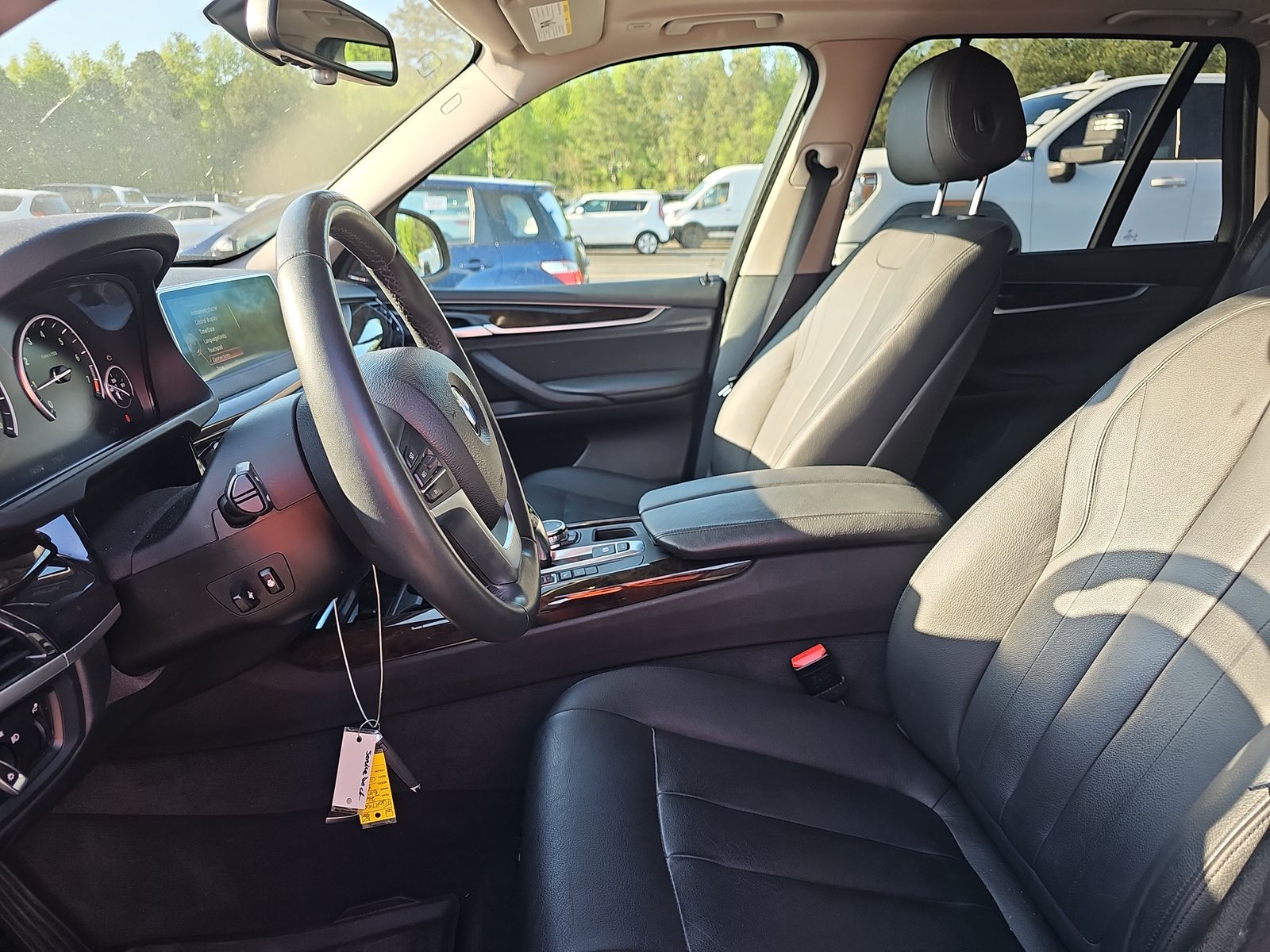 2016 BMW X5 sDrive35i RWD