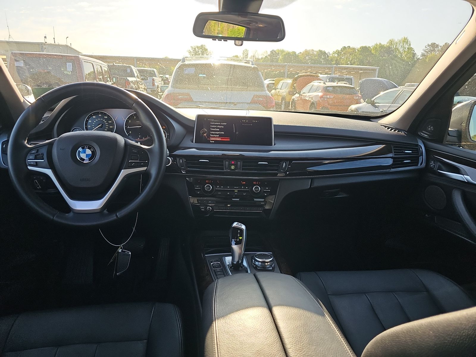 2016 BMW X5 sDrive35i RWD
