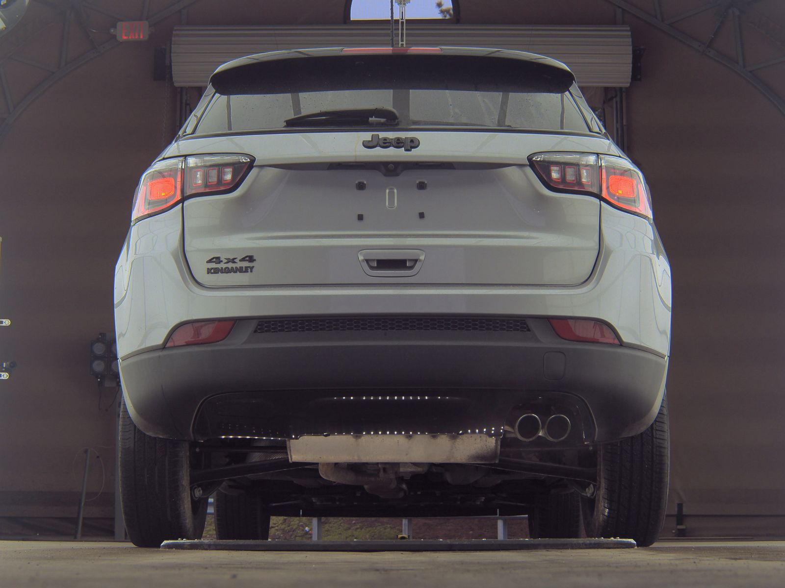 2020 Jeep Compass Latitude Altitude Edition AWD